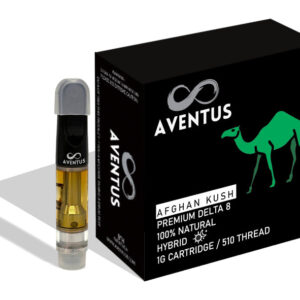 1G CARTRIDGE // 510 THREAD - AFGHAN KUSH