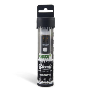 OozeX 2ml Disposable Delta Blends - Biscotti