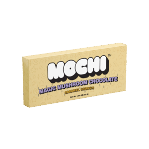 MOCHI MUSHROOMS CHOCOLATE Caramel Crunch