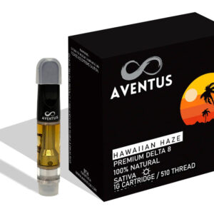 1G CARTRIDGE // 510 THREAD - HAWAIIAN HAZE