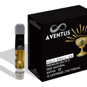 1G CARTRIDGE // 510 THREAD - HOLY GRAIL OG