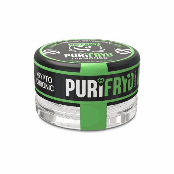 Krypto Chronic | 2G Indica Concentrates - Image 2