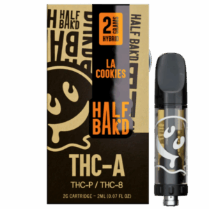 Halfbak´d LA Cookies | 2G Hybrid Cartridge