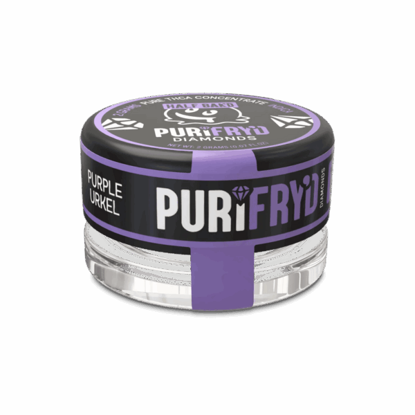 Purple Urkel | 2G Indica Concentrates