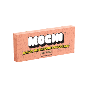 MOCHI MUSHROOMS CHOCOLATE Red Velvet Cake