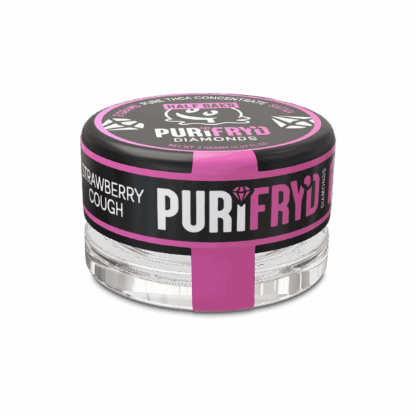 Strawberry Cough | 2G Sativa Concentrates