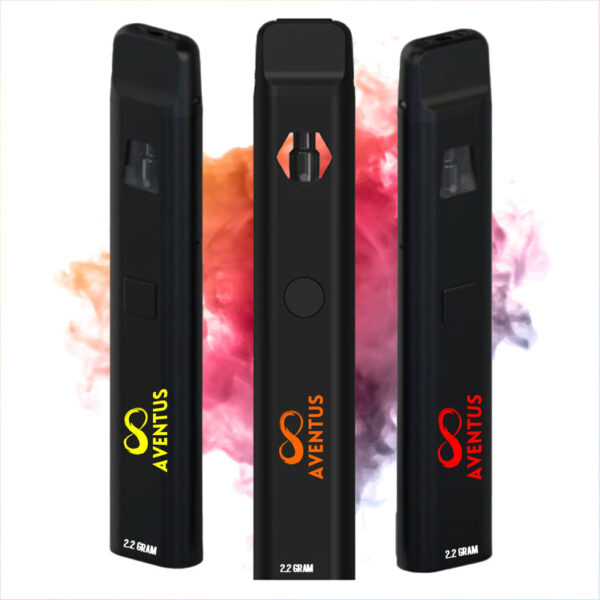 Disposable Vape Delta 9 Strawberry Cough Sativa - Image 2