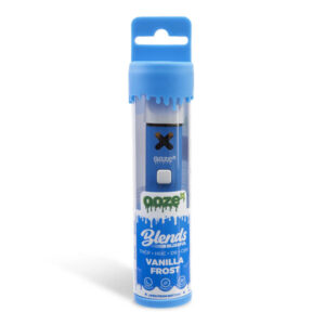 OozeX 2ml Disposable Delta Blends - Vanilla Frost
