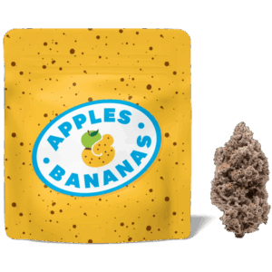 APPLES AND BANANAS 1 G FLOWER THC