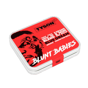 Tyson 2.0 Blunt Babies, Mini Pre-rolls - Blue Dream