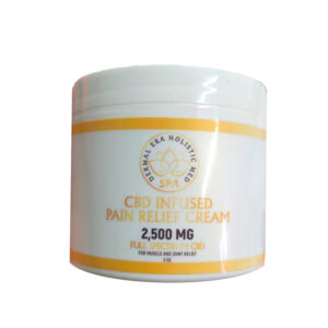CBD INFUSED PAIN RELIEF CREAM