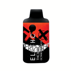 Elf THC Vape Limited Edition Bars - Octane Orange XL