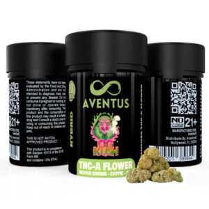AVENTUS8 THC-A Flower OG KUSH 10g