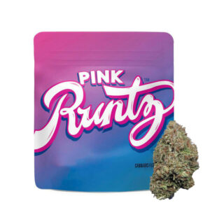 1g THC-A COOKIES PINK RUNTZ FLOWER HYBRID