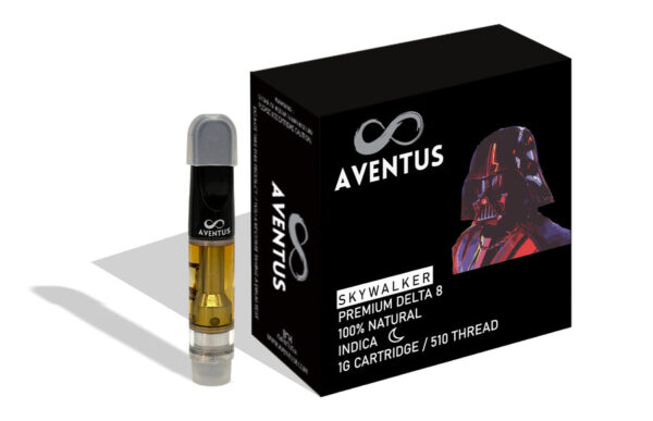 1G CARTRIDGE // 510 THREAD - SKYWALKER - Image 2