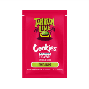 COOKIES HUCKLEBERRY GELATO THC-A CARTRIDGE - 1G 510 Thread