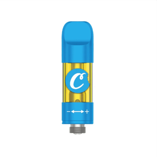 COOKIES HUCKLEBERRY GELATO THC-A CARTRIDGE - 1G 510 Thread - Image 2